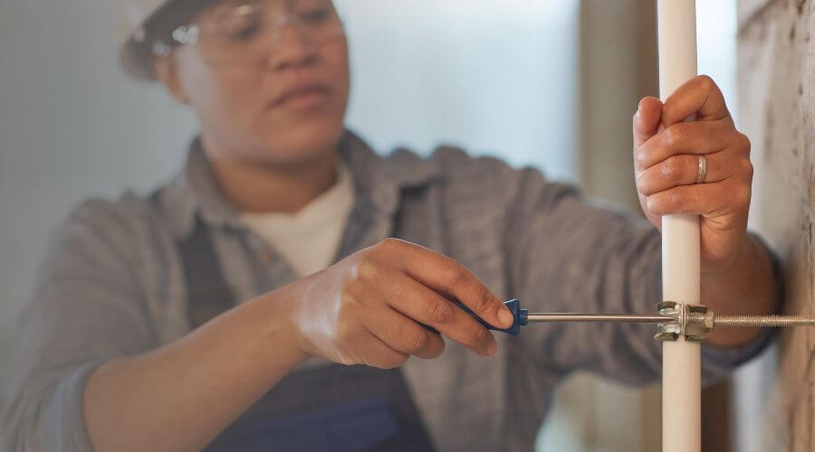 Local annual plumbing maintenance in Risingsun, OH